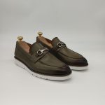 Mocassin avec accessoire MA003
