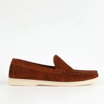 Mocassin Daim MD008